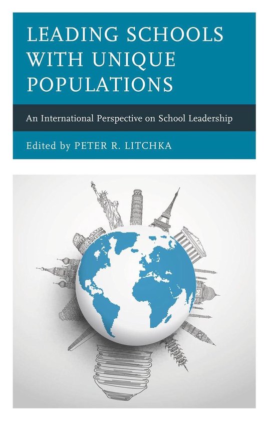 Leading Schools with Unique Populations - cover