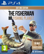 The Fisherman: Fishing Planet - Day One Edition - PlayStation 4