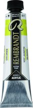 Rembrandt Acrylic Verf Serie 2 Yellowish Green (617)