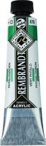Rembrandt Acryl Verf Serie 2 Phthalo Green (675)