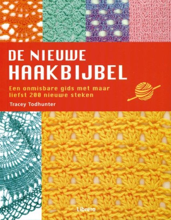 De nieuwe haakbijbel - cover