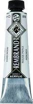 Rembrandt Acryl Verf Serie 2 Pearl Red (819)