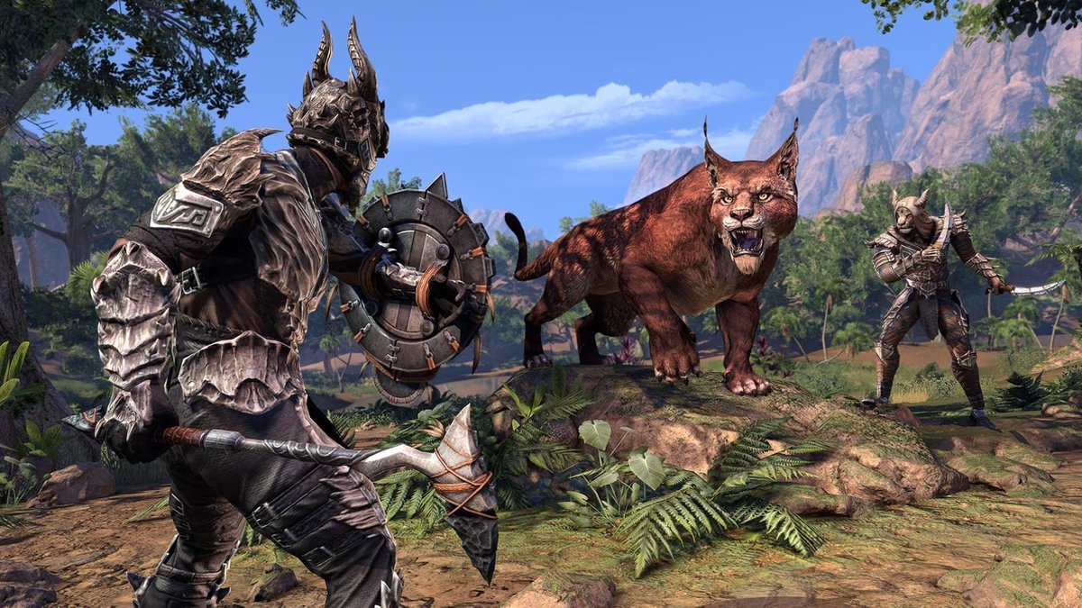 The Elder Scrolls Online: Tamriel Unlimited Hits Xbox One & PS4 - Deepest  Dream