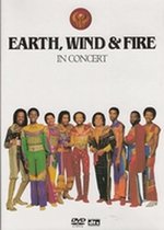 Earth, Wind & Fire in Concert