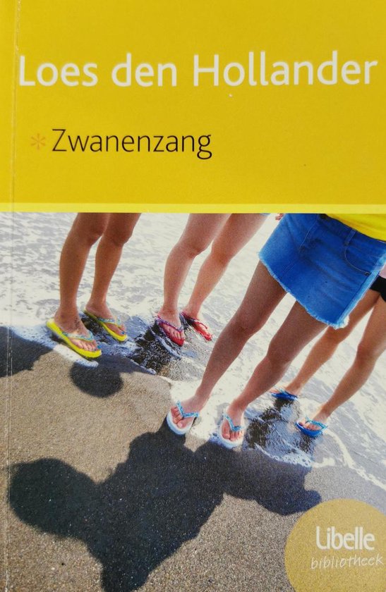Zwanenzang - cover