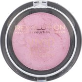 Makeup Revolution Baked Blushers - Bang Bang You're Dead - Blush