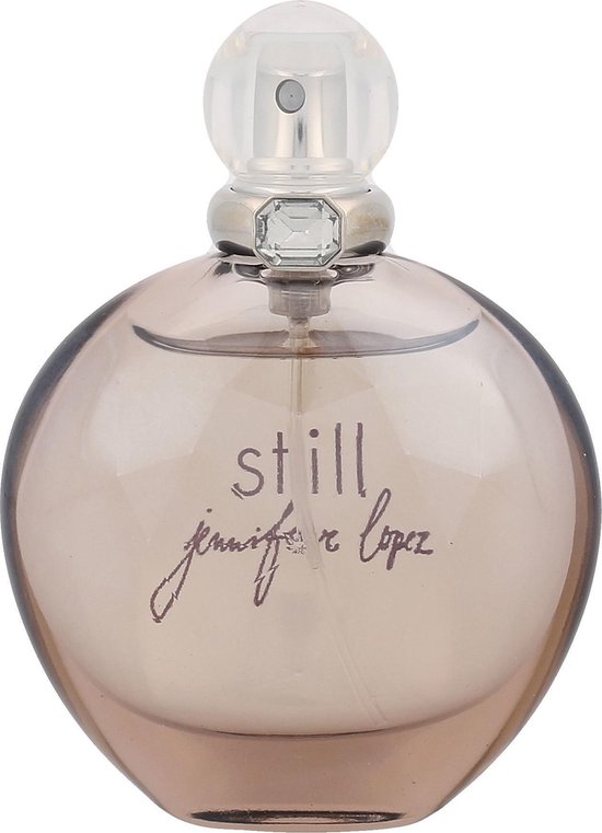 Jennifer Lopez Still for Women - 50 ml - Eau de Parfum - Jennifer Lopez