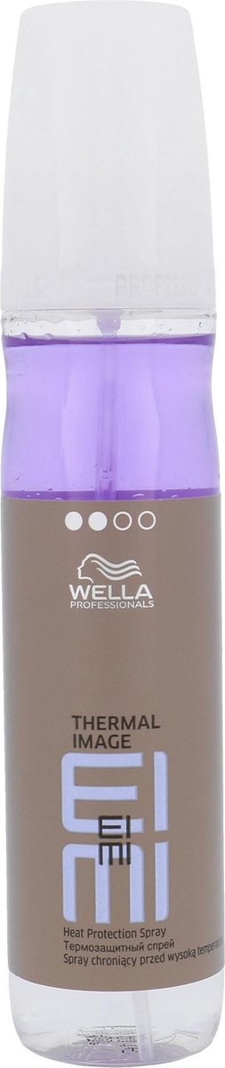Goedkoopste Spray Cu Fixare Medie Pentru Protectie Termica Wella Professionals Eimi Thermal Image (2 Buline), 150ml