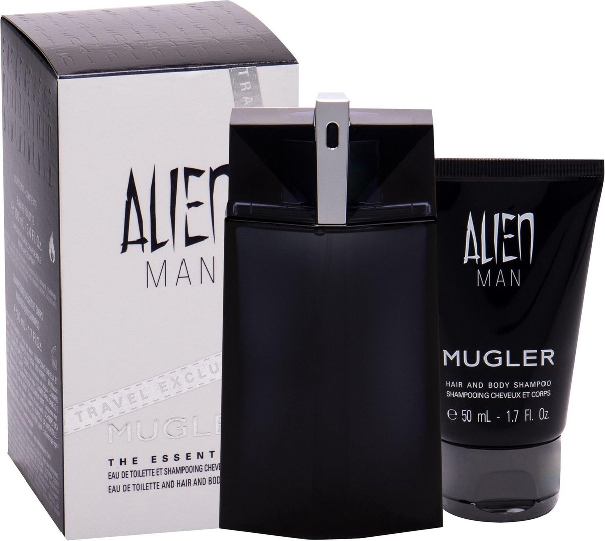 Thierry Mugler Alien Man Eau de Toilette 100ml + Shower Gel 50ml