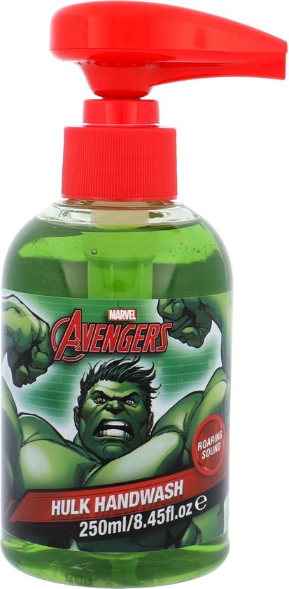 Marvel Avengers Hulk Handwash - Hand Liquid Soap