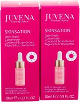 Juvena SkinSation Daily Shield Concentrate Gezichtsolie 10 ml