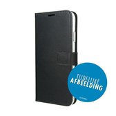 Valenta Leather Booktype Samsung Galaxy Note 10 Plus hoesje - Zwart