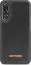 Doro 8080 Elegant coque de protection pour téléphones portables 14,5 cm (5.7") Housse Noir