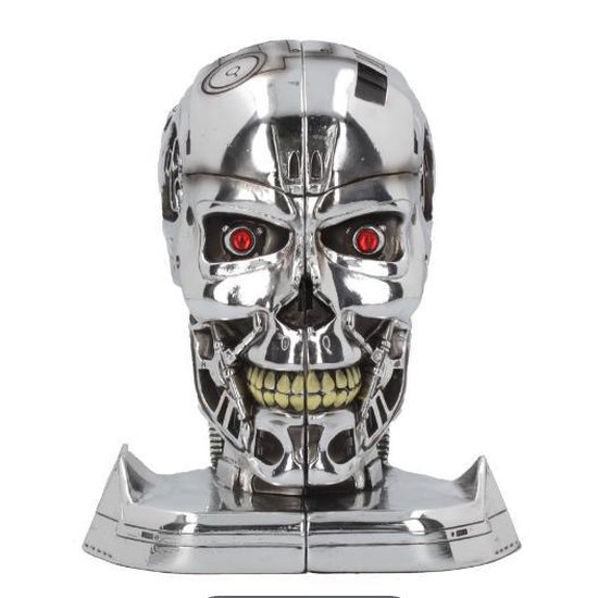 Nemesis Now - Terminator 2 - Bookends 18.5cm