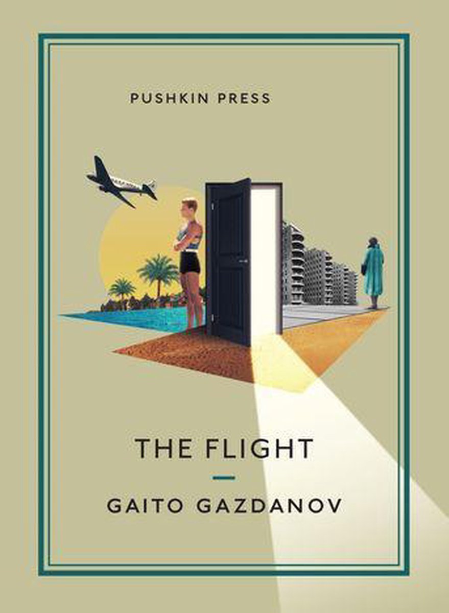 The Flight - Gaito Gazdanov