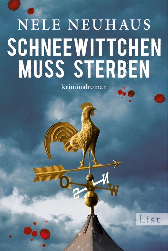 Ein Bodenstein-Kirchhoff-Krimi 4 - Schneewittchen muss sterben