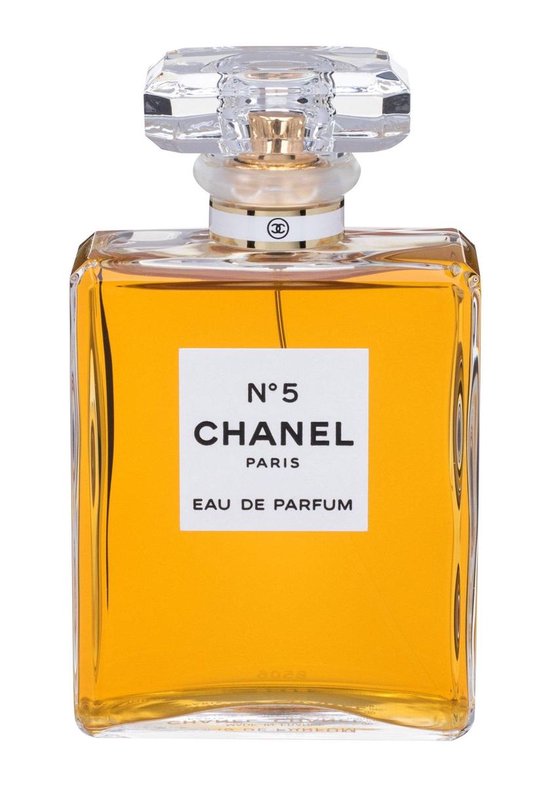 huis knoop sleuf Chanel N°5 100 ml - Eau de Parfum - Damesparfum | bol.com