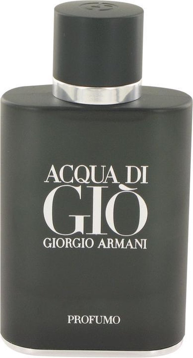 Giorgio Armani Acqua Di Gio Profumo Eau De Parfum Spray (tester) 75 Ml For Men