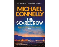 Omslag van The Scarecrow