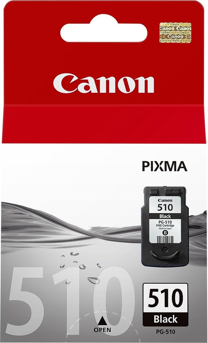 Canon PG-510 - Inktcartridge / Zwart