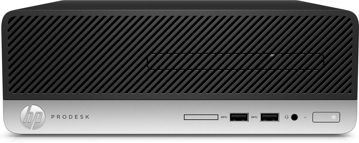 HP ProDesk 400 G5 Zakelijk PC Systeem - Intel Core i5 - 16GB - Windows 11 Professional