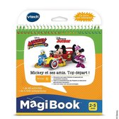 Interactief kinderboek Vtech MagiBook Frans Mickey Mouse