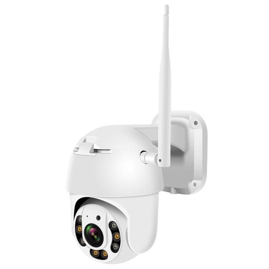 Caméra de sécurité smart wifi 360 degrés de Royal Life security - Caméra ip  sans fil -... | bol.com