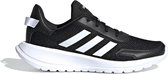 adidas Tensor Run K Sneakers - Maat 40 - Unisex - zwart/ wit