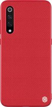 Nillkin Textured Hard Case voor Xiaomi Mi 9 - Rood