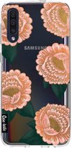 Casetastic Softcover Samsung Galaxy A50 (2019) - Winterly Flowers