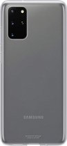 Samsung Clear Hoesje - Samsung Galaxy S20 Plus - Transparant