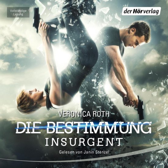 Die Bestimmung - cover