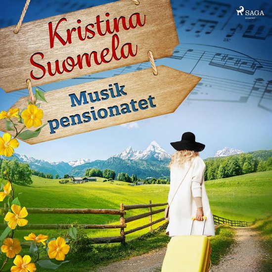 Musikpensionatet - cover
