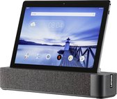 Lenovo Tab M10 + Bluetooth Speaker Dock