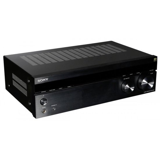 Foto: Sony str dh190 stereo receiver met phono