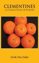 Omslag Clementines (A Collection of Poems)