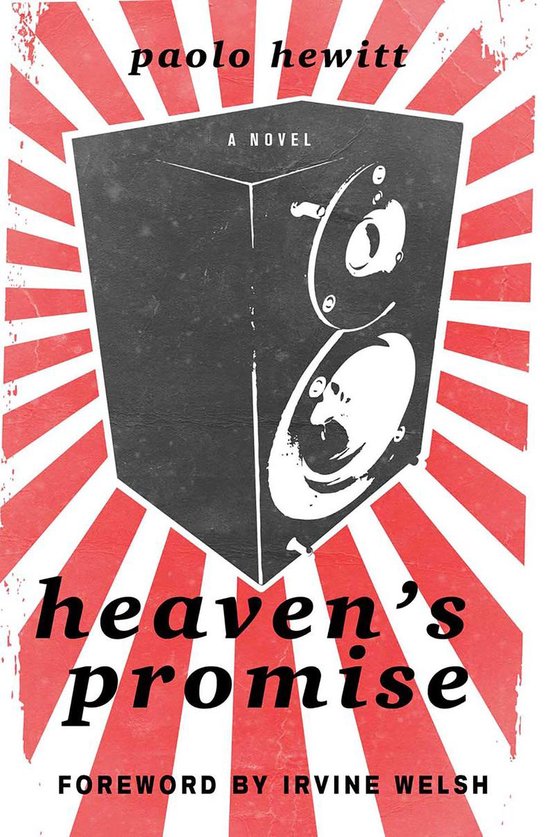 Heaven's Promise - cover