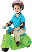 Imaginarium - Elektrische vintage scooter - Razor mini mod - Groen