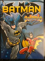 kleurboek batman - bl