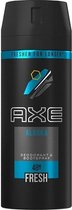 Axe Deospray – Alaska 150 ml - 6 stuks