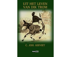Omslag van Uit het leven van Dik Trom