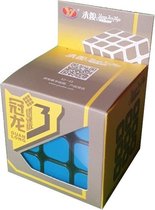Guanlong v3 Speed Cube 3x3 - Magic cube - Verbeterde kwaliteit - Voelt stabiel - Draait soepel
