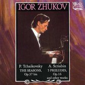 Igor Zhukov    Tchaikovsky & Scriabin