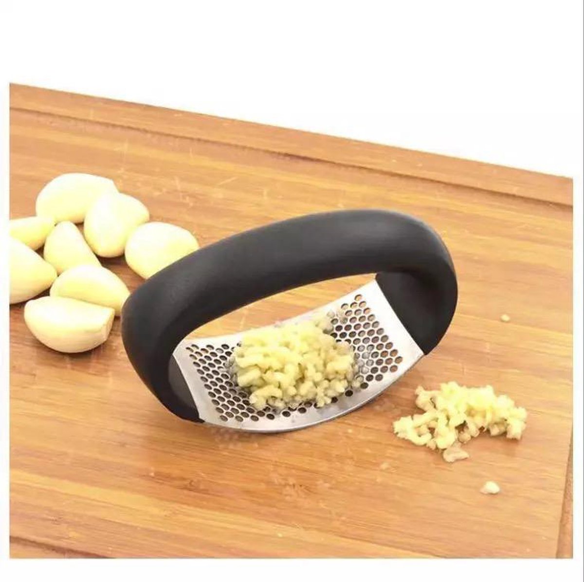 Gember en knoflook - krachtpatsers voor een gezonde weerstand