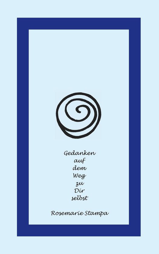 Gedanken auf dem Weg zu Dir selbst - cover