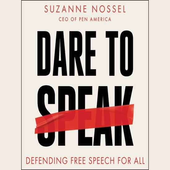 Dare to Speak - cover