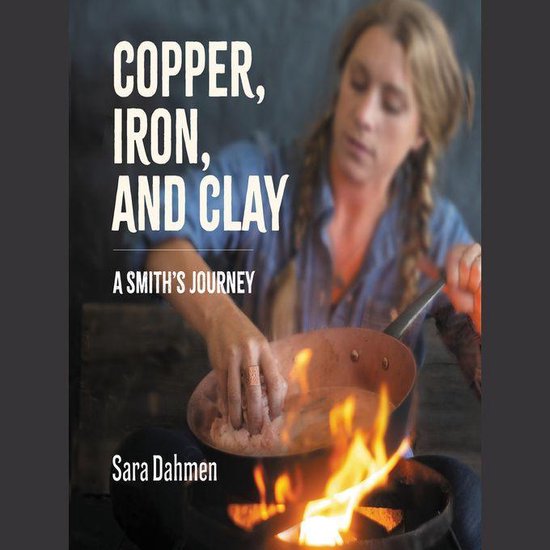 Copper, Iron, and Clay - cover