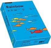 Rainbow Intensief Blauw  – A2 formaat – 160 GM - 250 vel