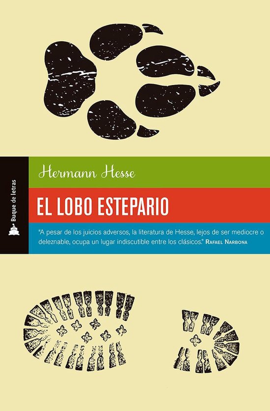 El Lobo Estepario - cover
