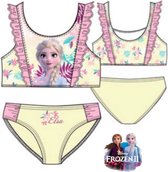 Frozen 2 Bikini - Geel - 128